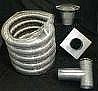 Forever Flex Chimney Liner Kit - 5.5" x 20'